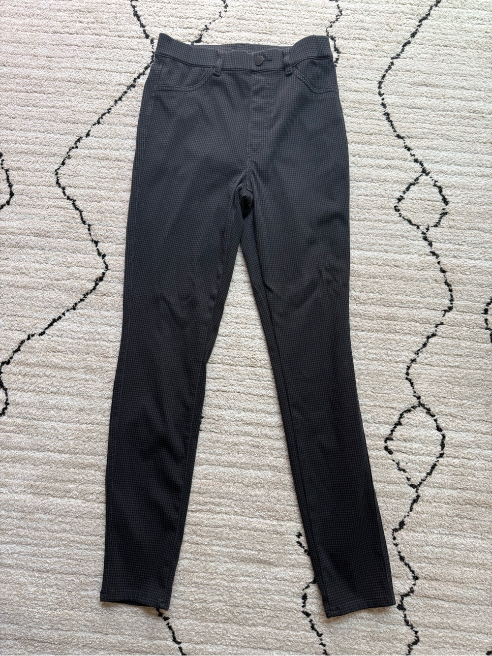 Uniqlo Black Skinny Pants
